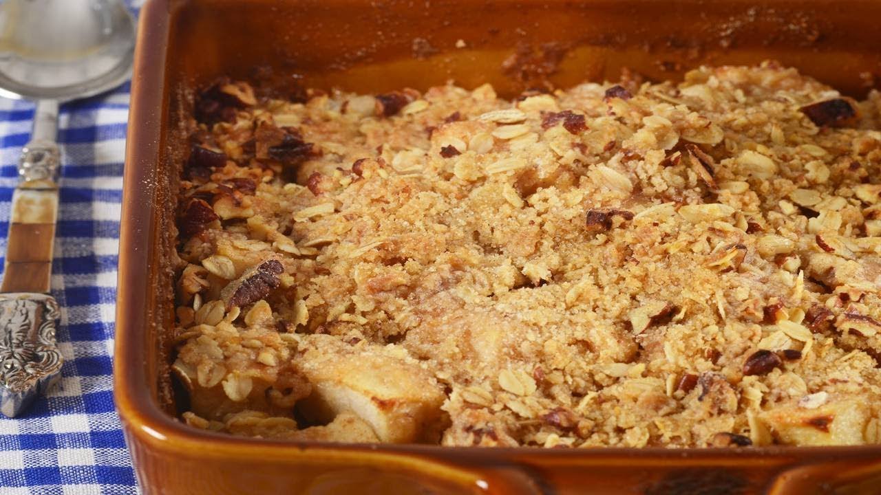 Apple Crisp